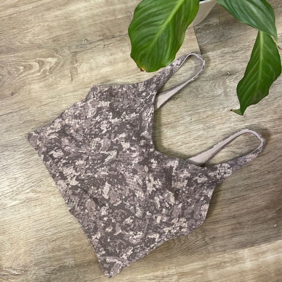 Lululemon Align tank top in hideaway lunar rock small - Picture 2 of 10